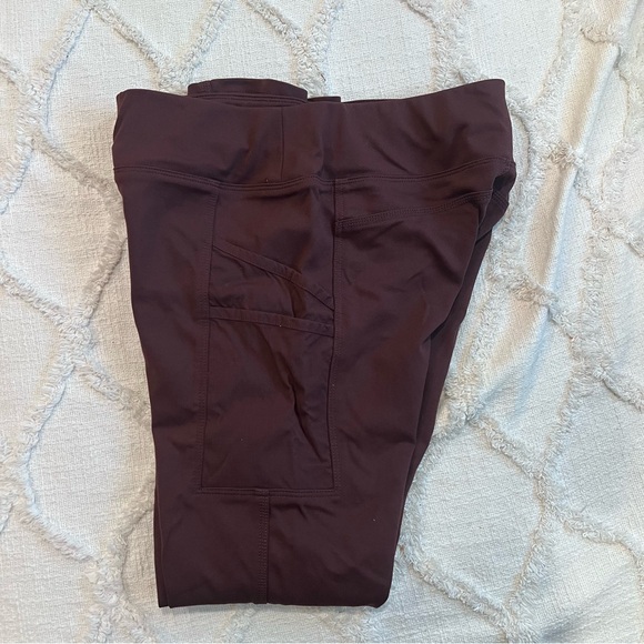 Carhartt Deep Burgundy Pants - Picture 8 of 10